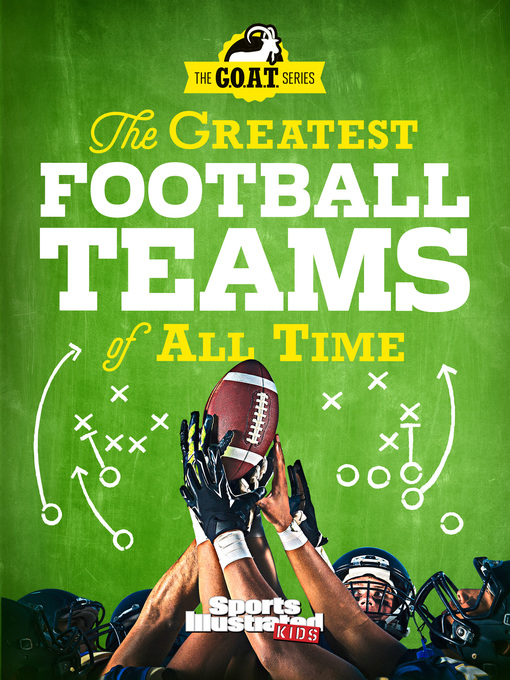 Title details for The Greatest Football Teams of All Time by Liberty Street - Available